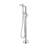 Topcraft Freestanding Bathtub Filler With Handheld Showerhead-123398880