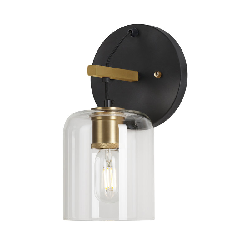 Liudger Armed Sconce