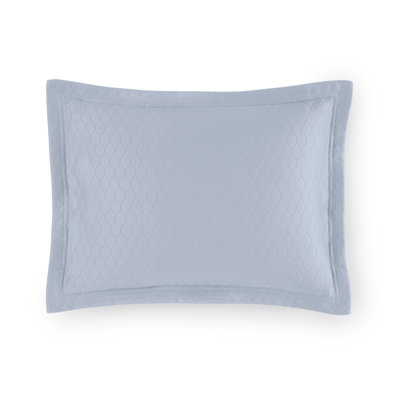 Favo Cotton Sham