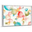 « Ballons de chewing-gum » par Eva watts, reproduction d’art sur toile-1971115883-1971115882
