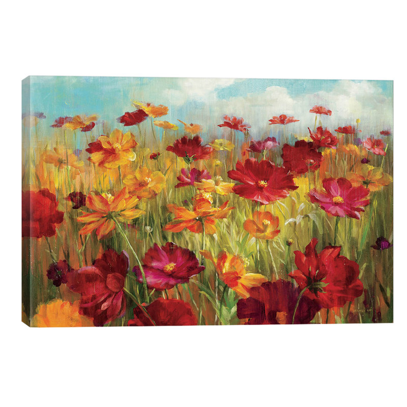 Danhui Nai - Wrapped Canvas Print, 152.5 cm H x 101.5 cm W
