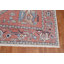 Tapis géométrique turc 9 x 12