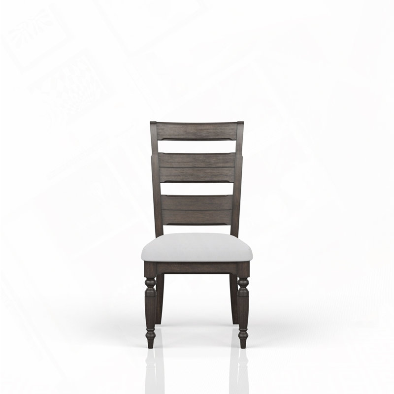 Chaise d'appoint rembourrée