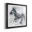Zèbre II - peinture encadrée-941522234-941522178