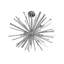 Lustre sphérique spoutnik à 8 lumières Bruna-27244156