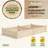 Katsuyoshi Wood Raised Garden Bed-689863010-689863012