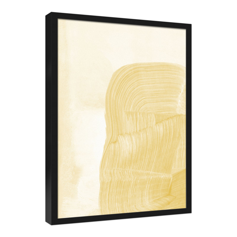 " Yellow Abstract "