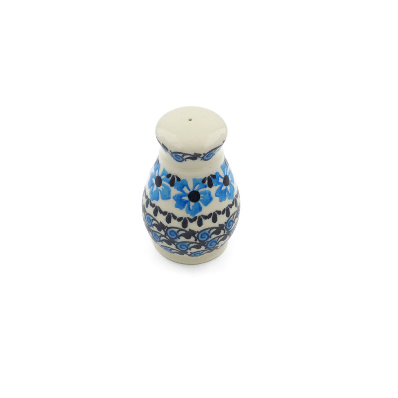 Polmedia Pansy Plenty Salt Shaker