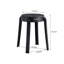 Ensemble de 6 chaises empilables en plastique-98987270