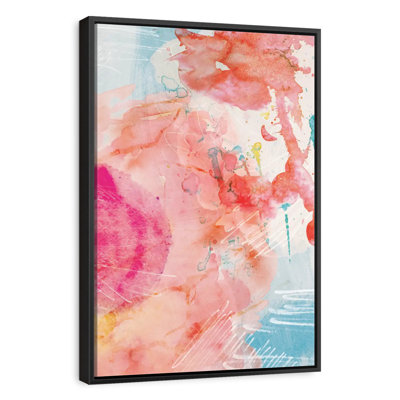 Wegener Turquoise Pink