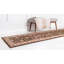 Oriental Area Rug-1538901400
