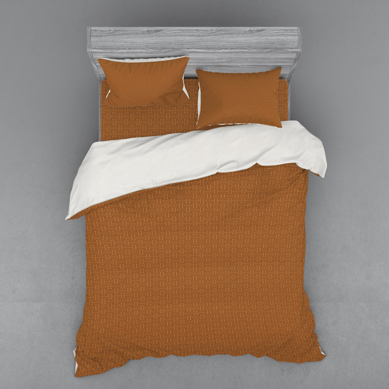 Rustic Duvet Cover