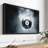 " Eight Ball Water Drop Wall Art "-867739283