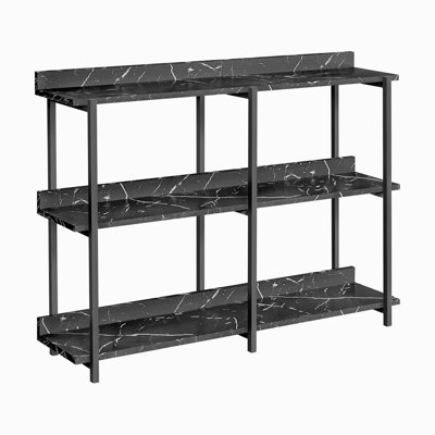Modern Accent Table Console Table for Entryway, Living Room, Bedroom