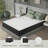 10/12 Inch Memory Foam Mattress, Charcoal-Infused, Low Motion Isolation, CertiPUR-US Certified, Breathable & Pressure-Relieving Sleep Comfort-458021297-458021298