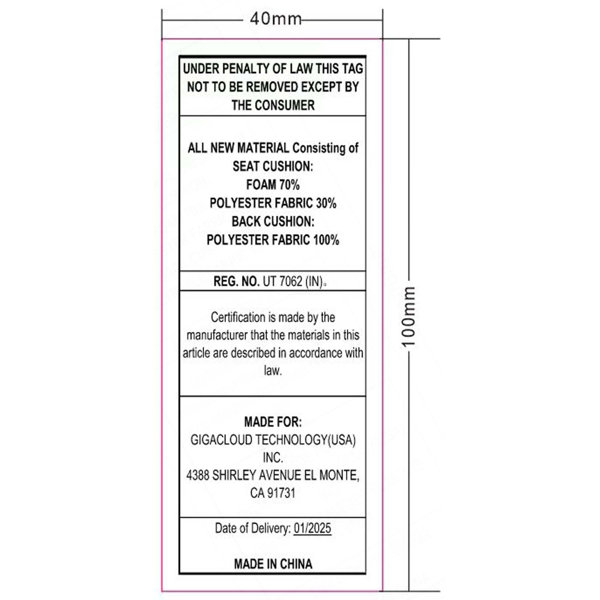 Product Dimensions