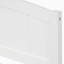 Lit plateforme simple en bois massif-1401737703