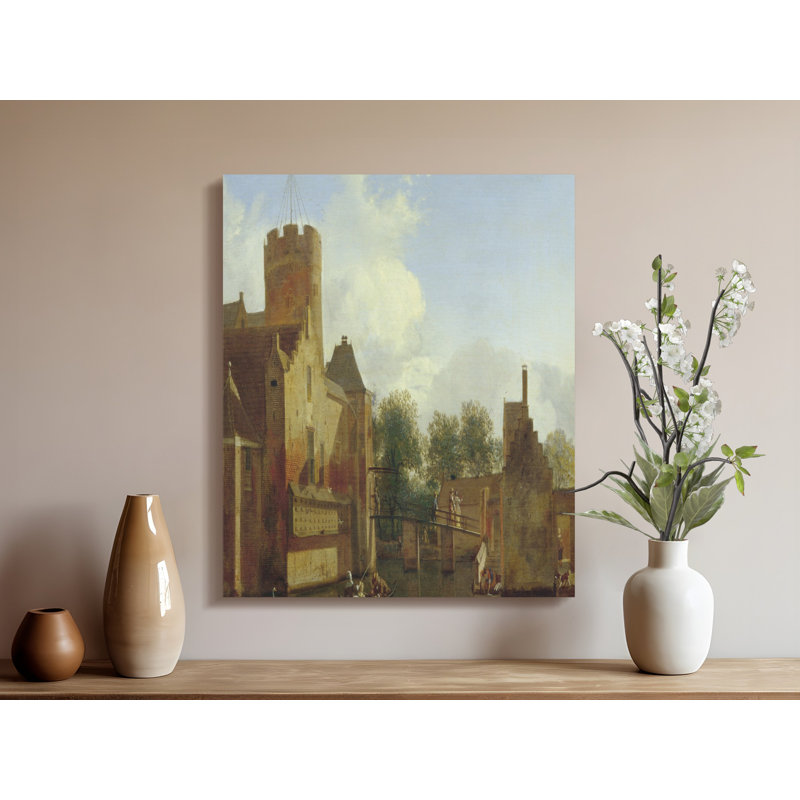 Wrapped Canvas Print Set, 45.72 cm H x 30.48 cm W