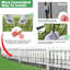 16'' H 20 Panel Metal Pet Barrier