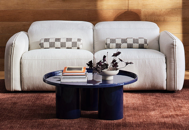 Get Comfy: New Sofas