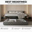 Upholstered Bed-1206352084-1206352080