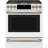 Café Smart Appliances 30" 5.6 cu. ft. Slide-in Gas Range with Griddle-50227997