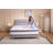 Medium Bamboo Cooling Memory Gel Foam Mattress With Charcoal-1947742915-1953267419