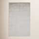 Danberry Hand Tufted Wool Light Gray Rug