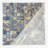 1" x 1" Mixed Material Mosaic Tile-40593476