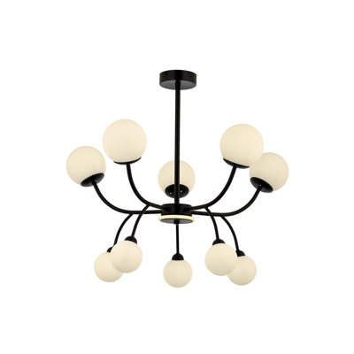 Demps 10 - Light Unique/Statement Chandelier