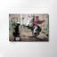 Boze Wall Decor on Tempered Glass-100402918