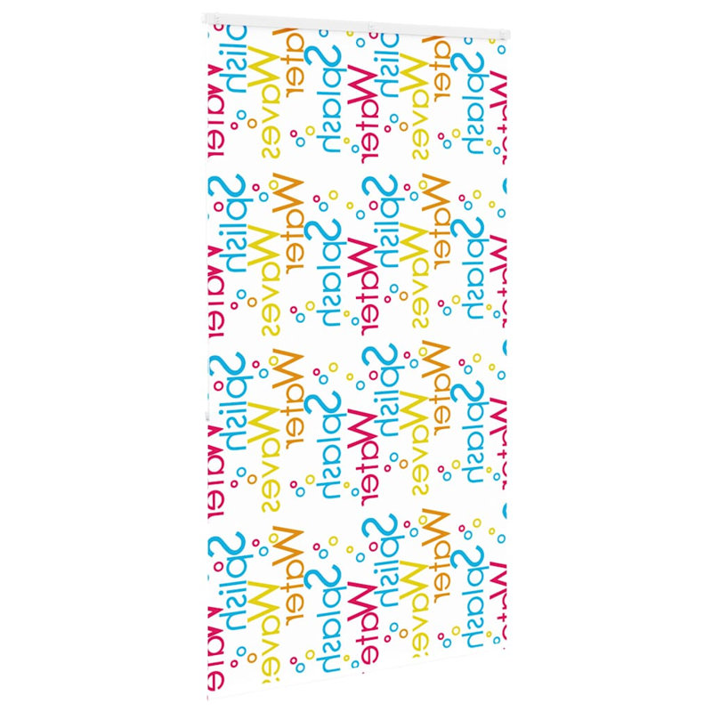 Room Darkening Roller Blind, 130cmW x 240cmL