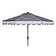 Arlmont & Co. Natalee 100.8'' Tilt Market Umbrella & Reviews | Wayfair