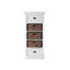 Commode d'appoint 2 tiroirs