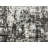 Modern Abstract Rug Contemporary 8X10 Area Rug For Living Room Carpet-2095526022