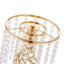 Koosharem Metal Floor Vase