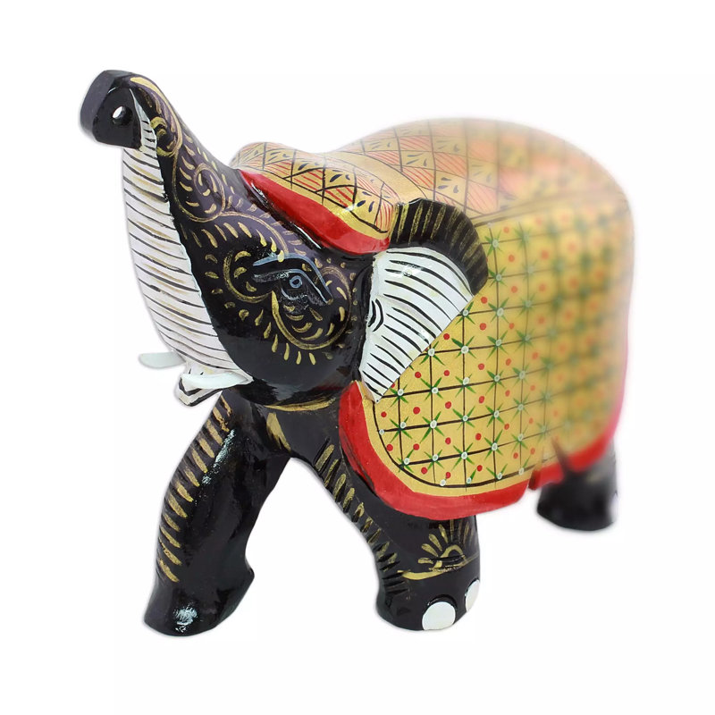 Figurine éléphant