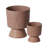 Britz Ceramic Pot Planter