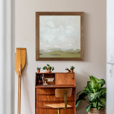 " Moss Horizon II " Painting