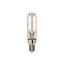 Visual Comfort & Co. LED T6 shape 2.5W E12 Candelabra base Clear Edison Style light bulb-1671012246
