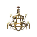 Pontoise 15 - Light Chandelier