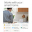 Verrouillage intelligent Yure Assure Lock à 2 touches avec Bluetooth Yale-112250666