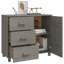 Buffet avec rangement pour cuisine Hamar-479991337