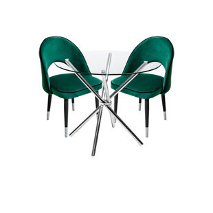 2 - Person Dining Set