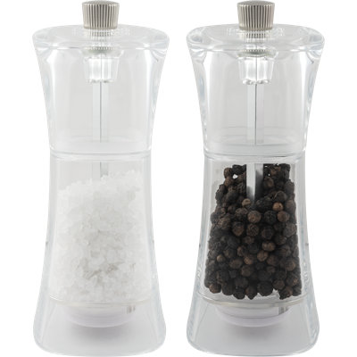 Grunwerg Salt & Pepper Shaker Set