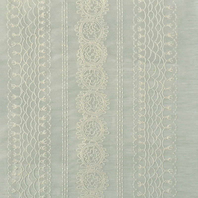 Wilkson Silk Sheer Fabric, Natural/Beige