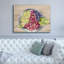  «Bowls Of Fruit 2» par Alicia Ludwig, art mural sur toile-2112310898
