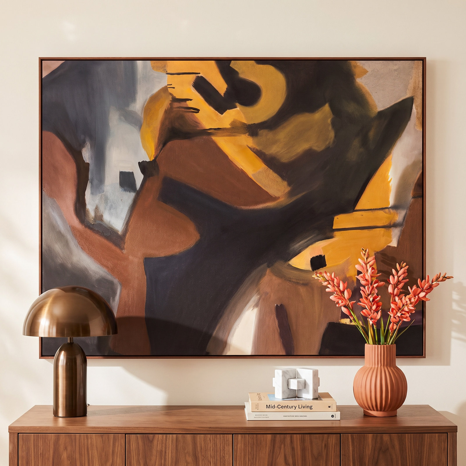 Christopher Kennedy "Grounded Movement" Print