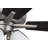 Lauresha 60'' Ceiling Fan with Light Kit-1467465471