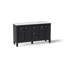 Hearthaven 60-In Bathroom Vanity Set-270772635